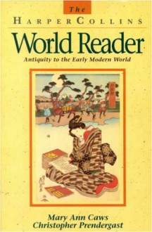 The HarperCollins World Reader - Mary Ann Caws