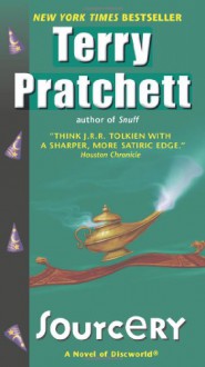 Sourcery: A Novel of Discworld - Terry Pratchett