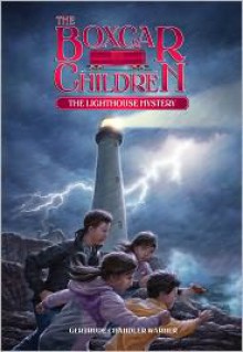 Lighthouse Mystery - Gertrude Chandler Warner