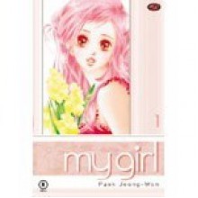 My Girl Vol. 1 - Paek Jeong-Won