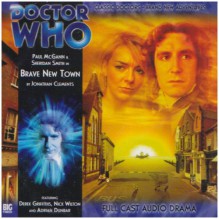 Doctor Who: Brave New Town - Jonathan Clements