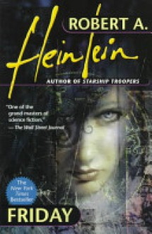 Friday (Audio) - Robert A. Heinlein, Hillary Huber