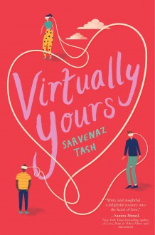 Virtyally yours - Sarvenaz Tash