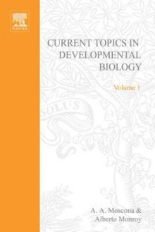 Current Topics in Developmental Biology, Volume 1 - A.A. Moscona, Alberto Monroy