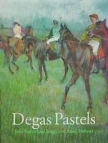 Degas Pastels - Jean Sutherla Boggs