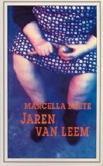 Jaren van leem - Marcella Baete