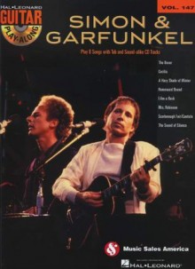 Simon & Garfunkel - Guitar Play-Along Volume 147 (Book/CD) - Simon & Garfunkel