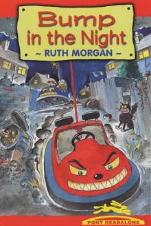 Bump in the Night (Pont Readalone) - Ruth Morgan, Chris Glyn