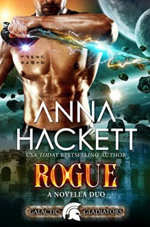 Rogue - Anna Hackett