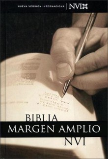 Biblia de Margen Amplio-NVI - Vida Publishers