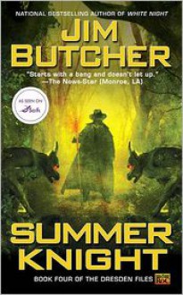 Summer Knight (Dresden Files Series #4) - 