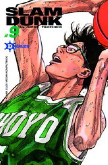 Slam Dunk Deluxe 9 (Slam Dunk Deluxe, # 9) - Takehiko Inoue