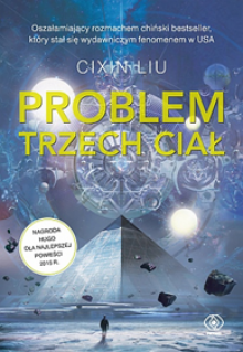 Problem trzech cial - Cixin Liu,Andrzej Jankowski