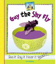 Guy the Shy Fly - Jan Westberg