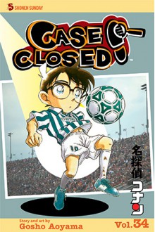 Case Closed, Vol. 34: The Unusual Suspects - Gosho Aoyama