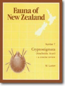 Cryptostigmata (Arachnida: Acari): A Concise Review - M. Luxton