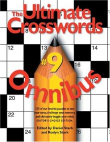 Ultimate Crosswords Omnibus #9 - Daniel Stark, Daniel Stark