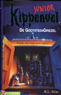 De gootsteengriezel (Kippenvel Junior, #6) (Goosebumps, #30) - R.L. Stine, Paul van den Belt