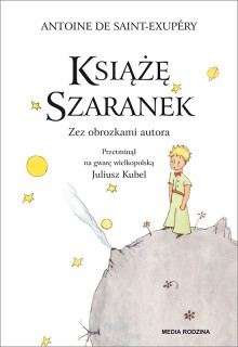 Książę Szaranek - Antoine de Saint-Exupéry