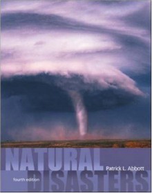 Natural Disasters w/bind in OLC card - Patrick Leon Abbott