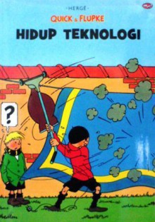 Hidup Teknologi - Hergé