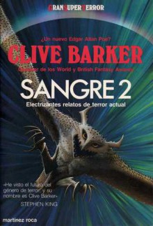 Sangre 2 - Clive Barker