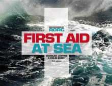 First Aid at Sea. Douglas Justins & Colin Berry - Douglas Justins