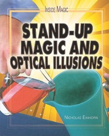 Stand-Up Magic and Optical Illusions - Nicholas Einhorn