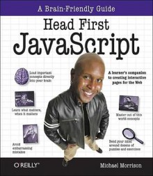 Head First JavaScript - Michael Morrison