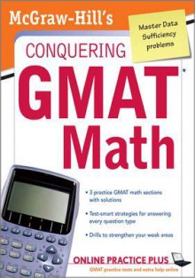 McGraw-Hill's Conquering the GMAT Math - Robert Moyer