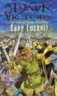 A Dark Victory - Dave Luckett