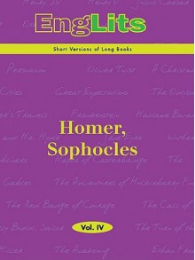 Homer, Sophocles: Audio and Text Summaries of Required Reading (The Notepods Anthology) - InterLingua Publishing