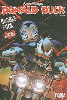 Donald Duck and Friends: Double Duck Vol 3 - Marco Bosco, Magic Eye Studios, Vitale Mangiatordi