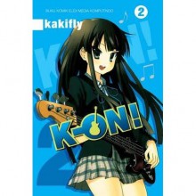 K-ON! Vol. 2 - Kakifly