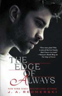 The Edge of Always - J.A. Redmerski