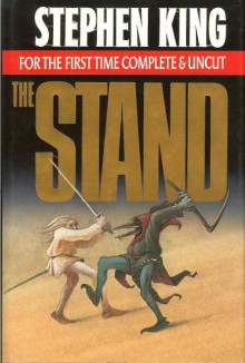 THE STAND, Complete & Uncut Version - Stepehn King