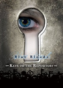 Keys to the Repository - Melissa de la Cruz