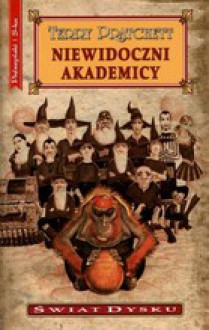 Niewidoczni akademicy - Terry Pratchett