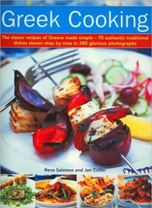 Greek Cooking - Rena Salaman