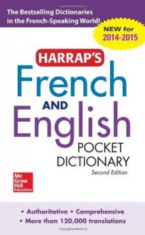 Harrap's French and English Pocket Dictionary - Harrap