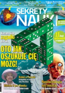 Sekrety Nauki (3/2013) - Redakcja magazynu Sekrety Nauki