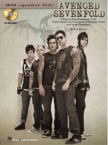 Avenged Sevenfold [With CD (Audio)] - Troy Nelson