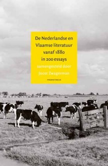 De Nederlandse en Vlaamse literatuur vanaf 1880 in 200 essays - Joost Zwagerman