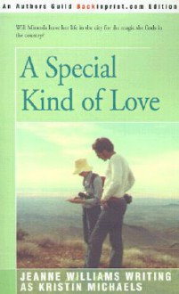 A Special Kind of Love - Jeanne Williams