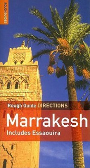 Marrakesh (Rough Guide Directions) - Daniel Jacobs