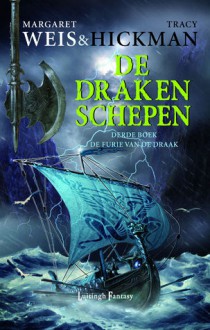 De Furie van de Draak - Margaret Weis, Tracy Hickman