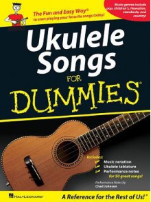 Ukulele Songs for Dummies - Chad Johnson