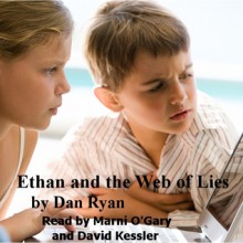 Ethan and the Web of Lies - Dan Ryan, Orna Salinger