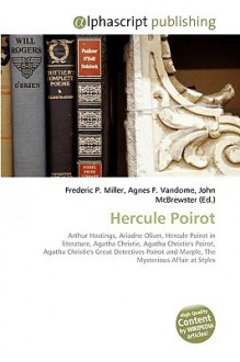 Hercule Poirot - Sam B Miller II