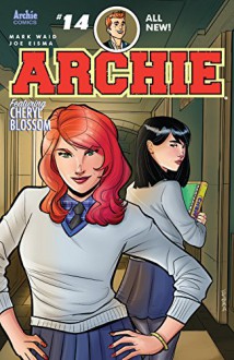 Archie (2015-) #14 - Andre Szymanowicz, Jack Morelli, Jen Vaughn, Joe Eisma, Mark Waid